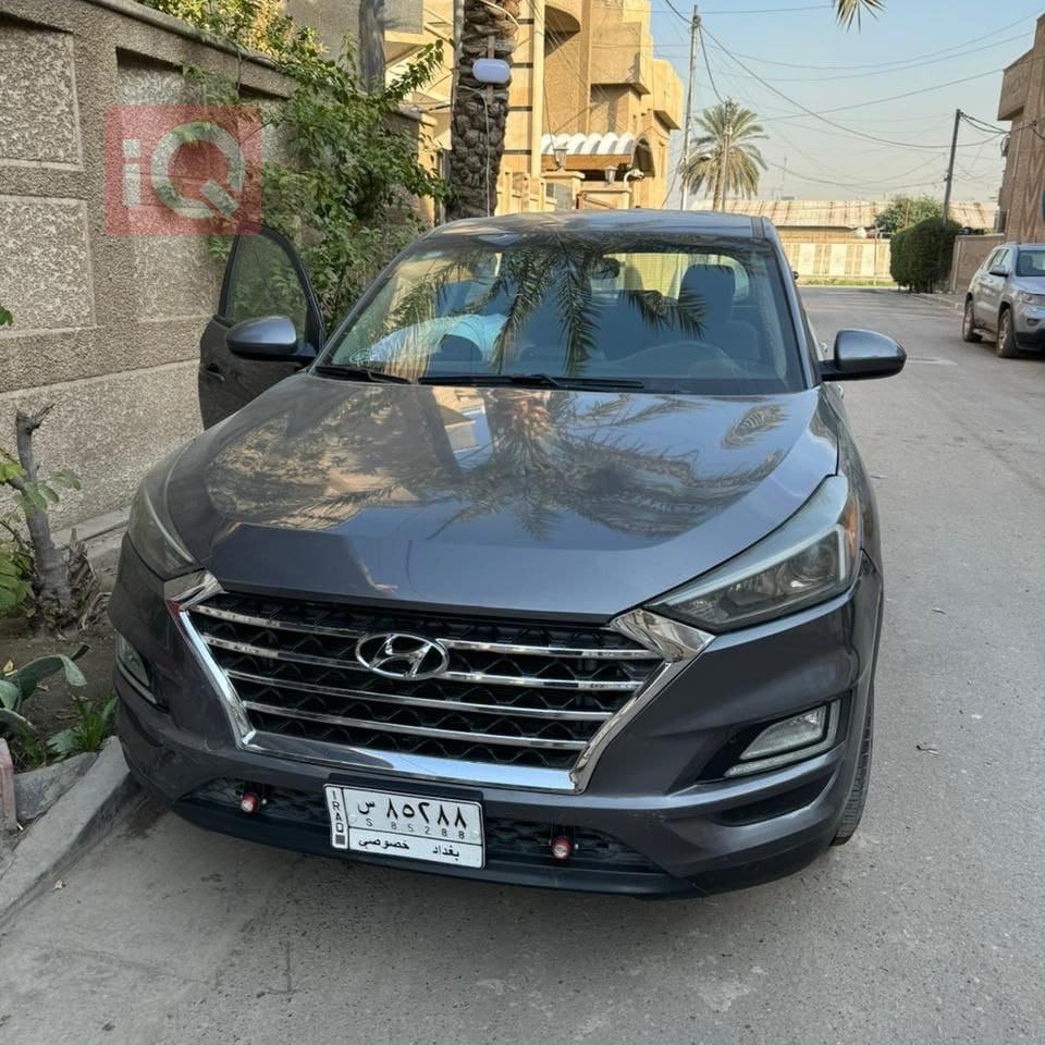 هیوندای تۆکسۆن